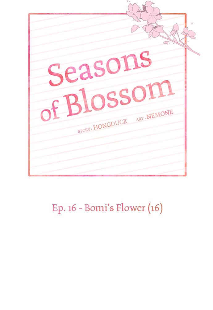 Read Seasons of Blossom EN Manga Online