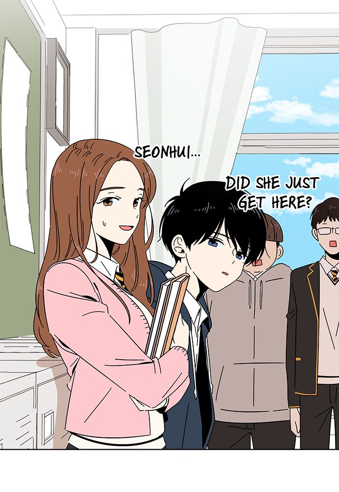 Read Seasons of Blossom EN Manga Online