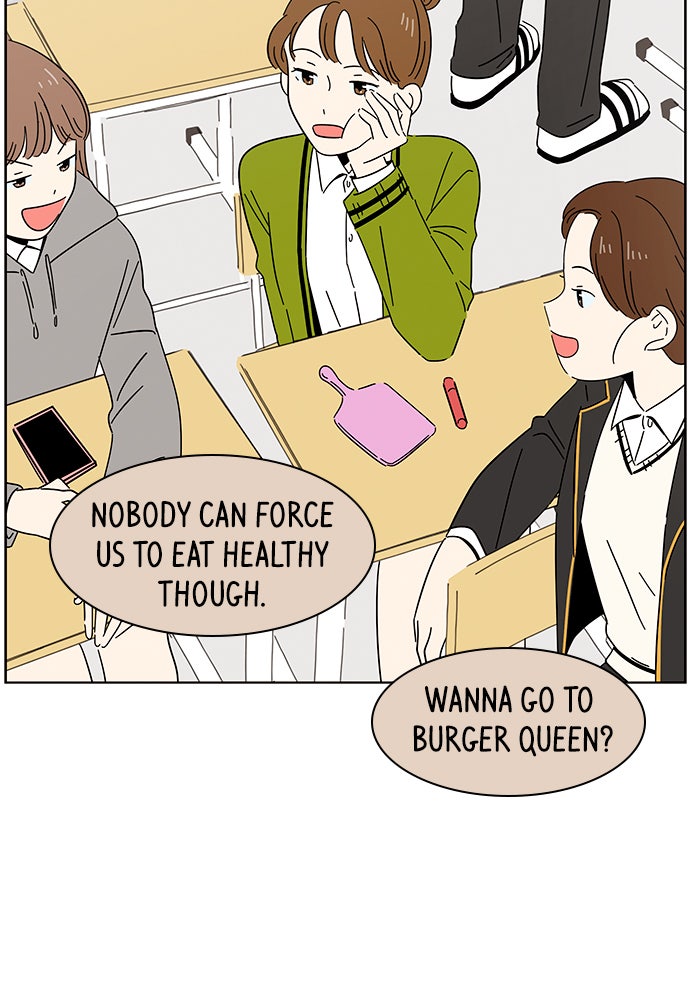 Read Seasons of Blossom EN Manga Online