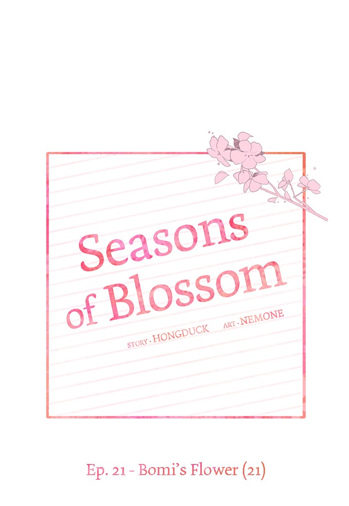 Read Seasons of Blossom EN Manga Online