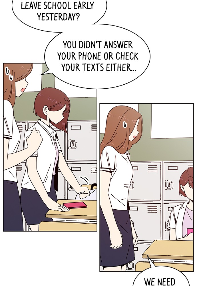 Read Seasons of Blossom EN Manga Online