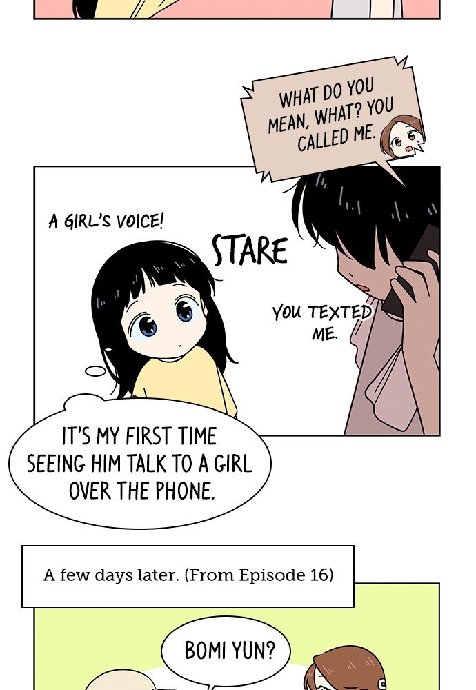 Read Seasons of Blossom EN Manga Online