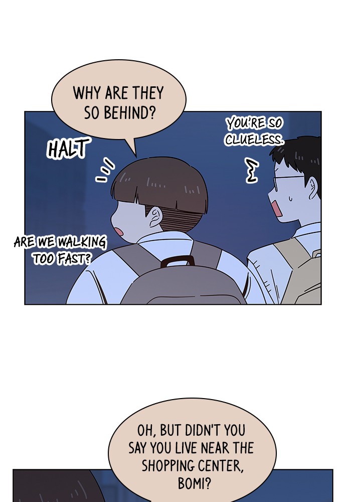 Read Seasons of Blossom EN Manga Online