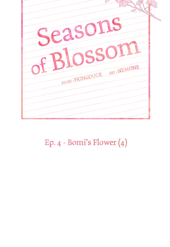 Read Seasons of Blossom EN Manga Online