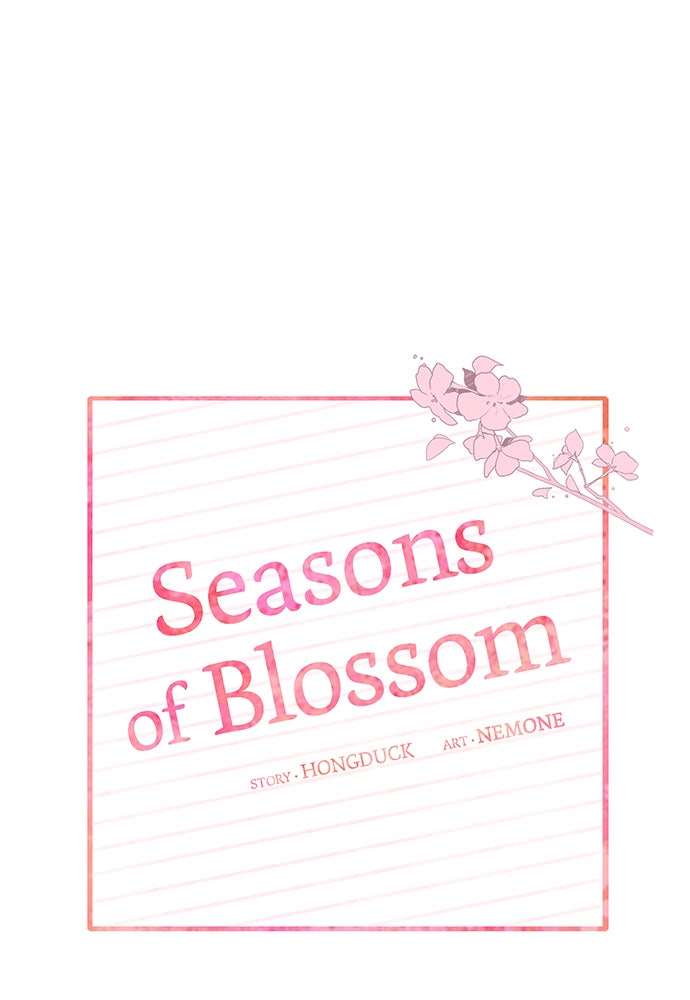 Read Seasons of Blossom EN Manga Online