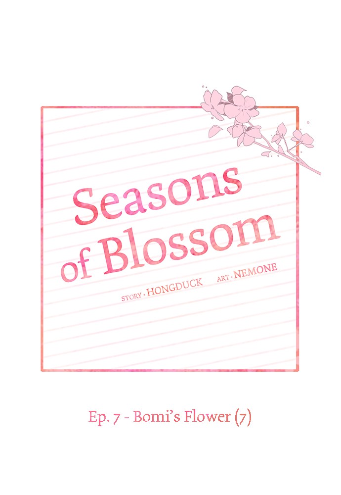 Read Seasons of Blossom EN Manga Online