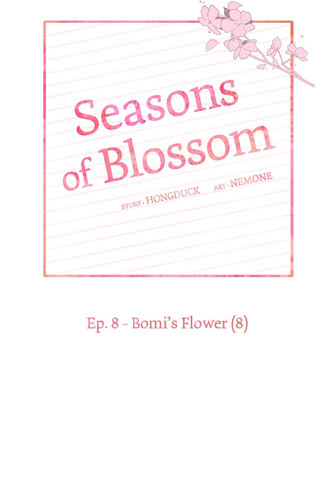Read Seasons of Blossom EN Manga Online