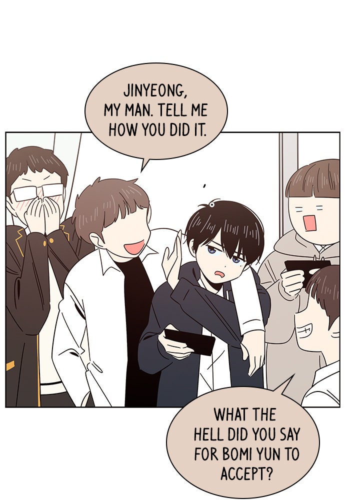 Read Seasons of Blossom EN Manga Online