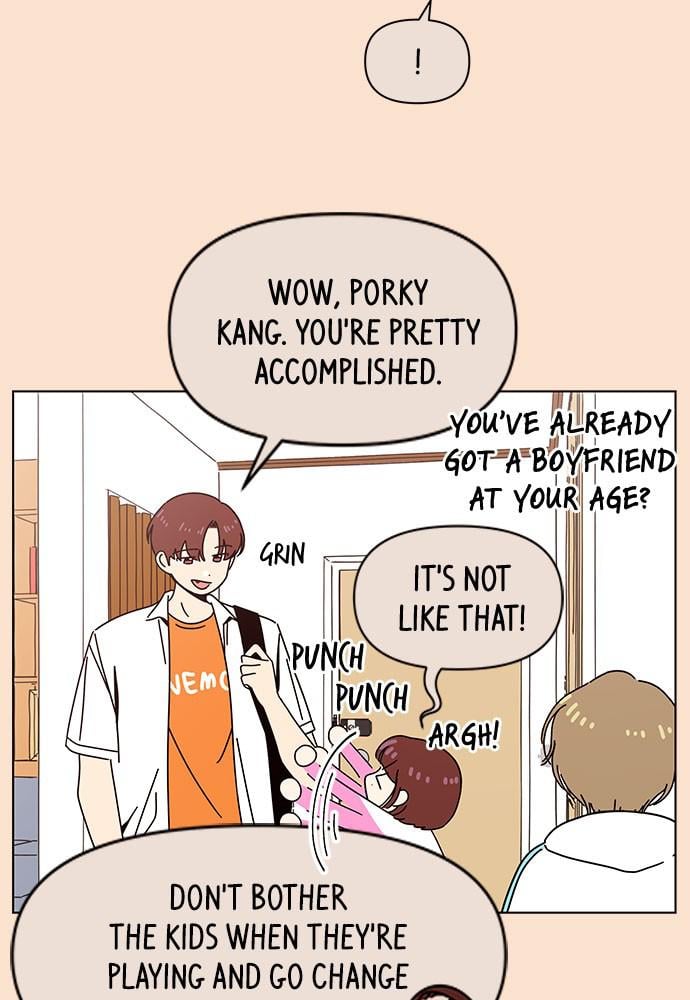 Read Seasons of Blossom EN Manga Online