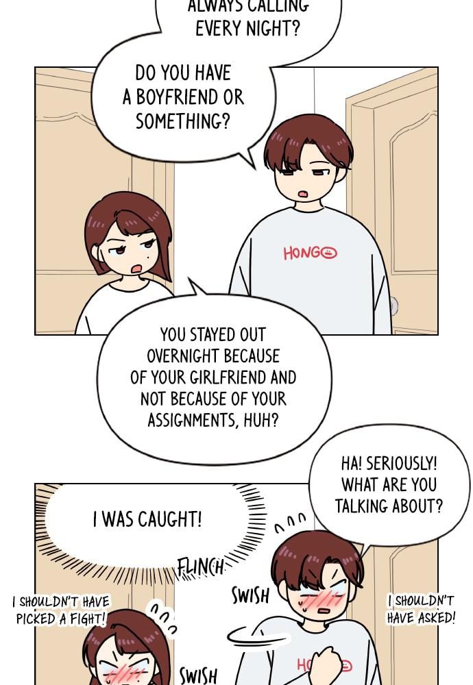 Read Seasons of Blossom EN Manga Online