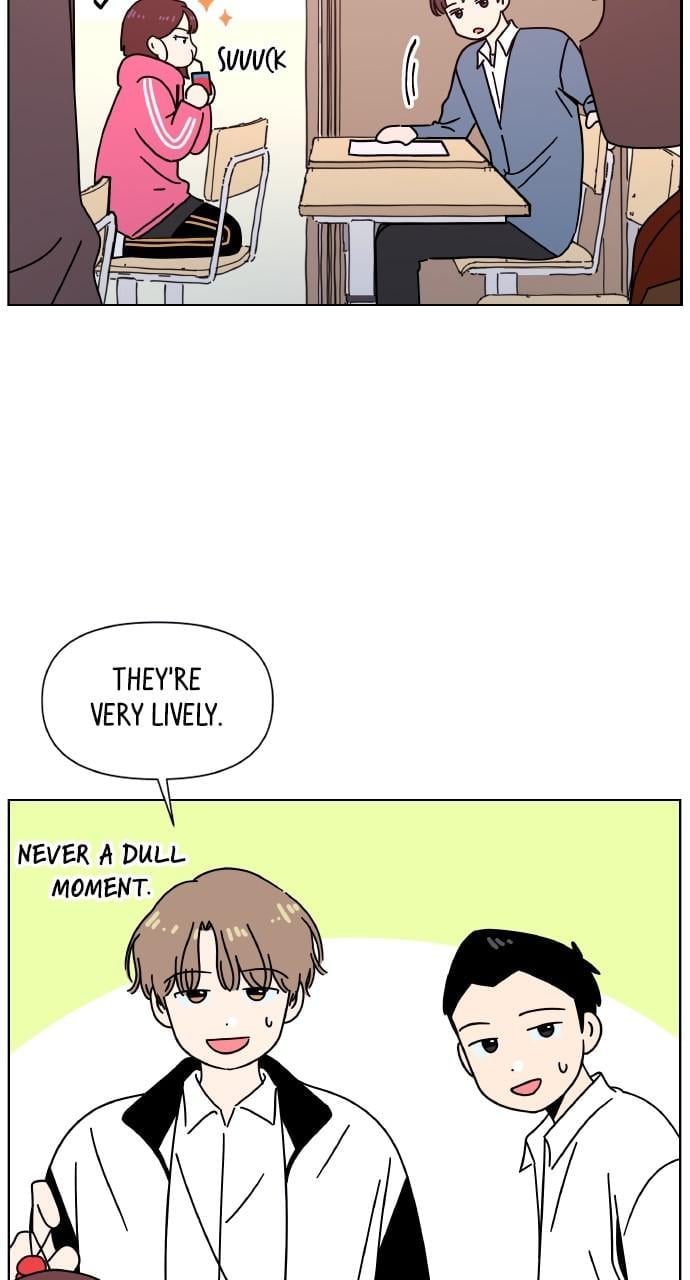 Read Seasons of Blossom EN Manga Online