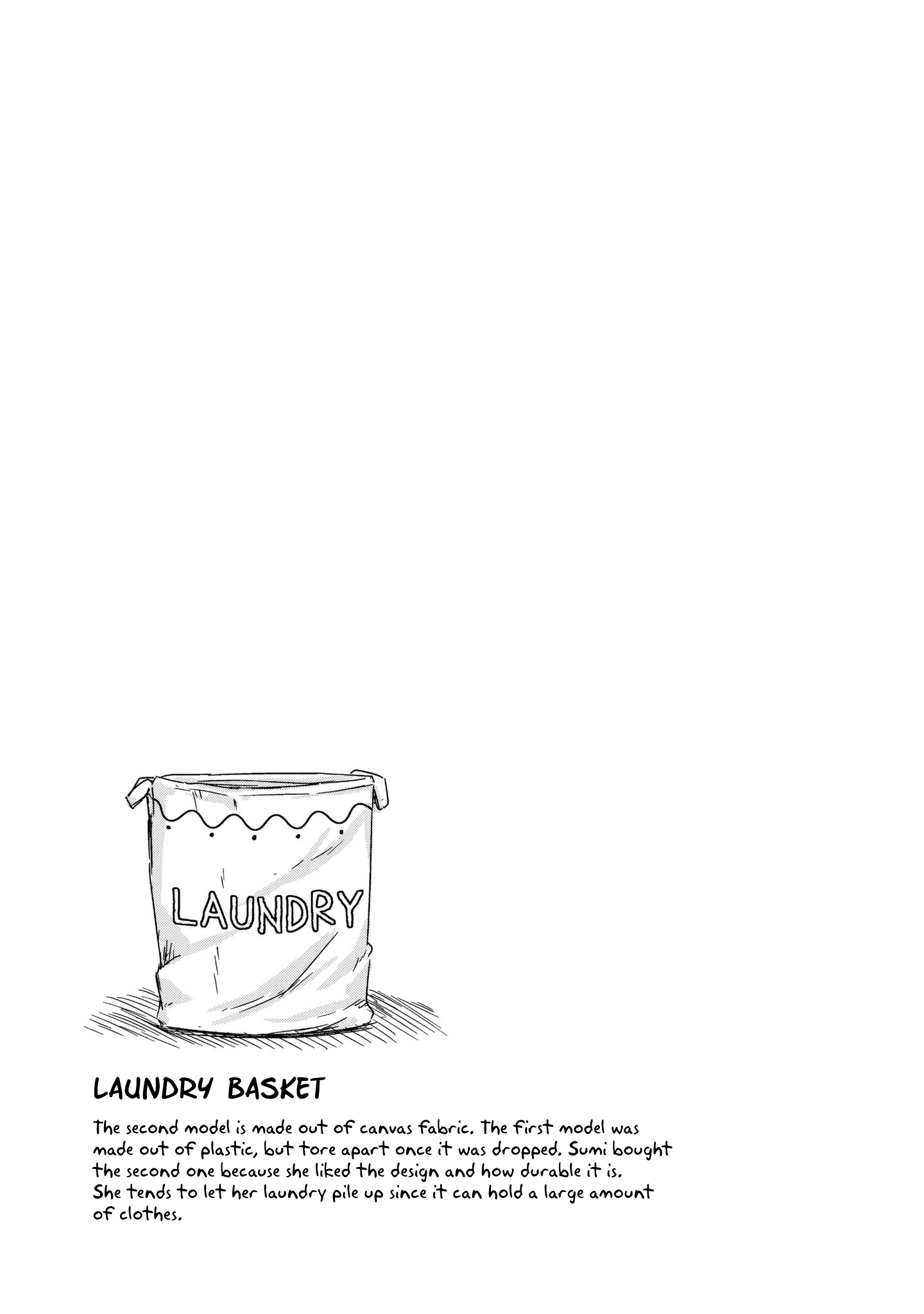 Read She Doesn't Know Why She Lives EN Manga Online