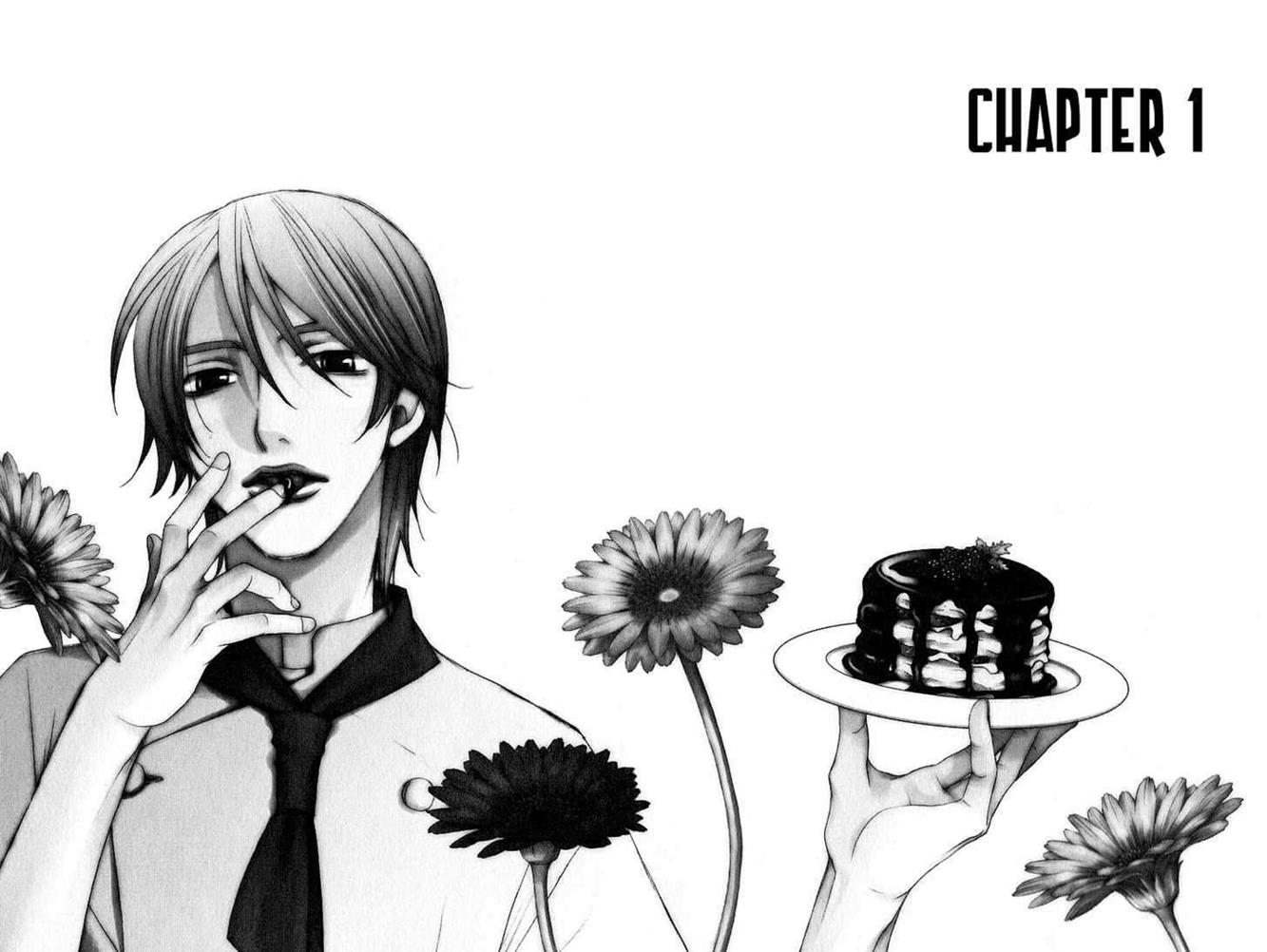 Read Shitsuren Chocolatier EN Manga Online