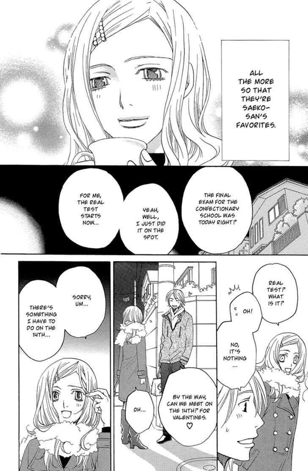 Read Shitsuren Chocolatier EN Manga Online