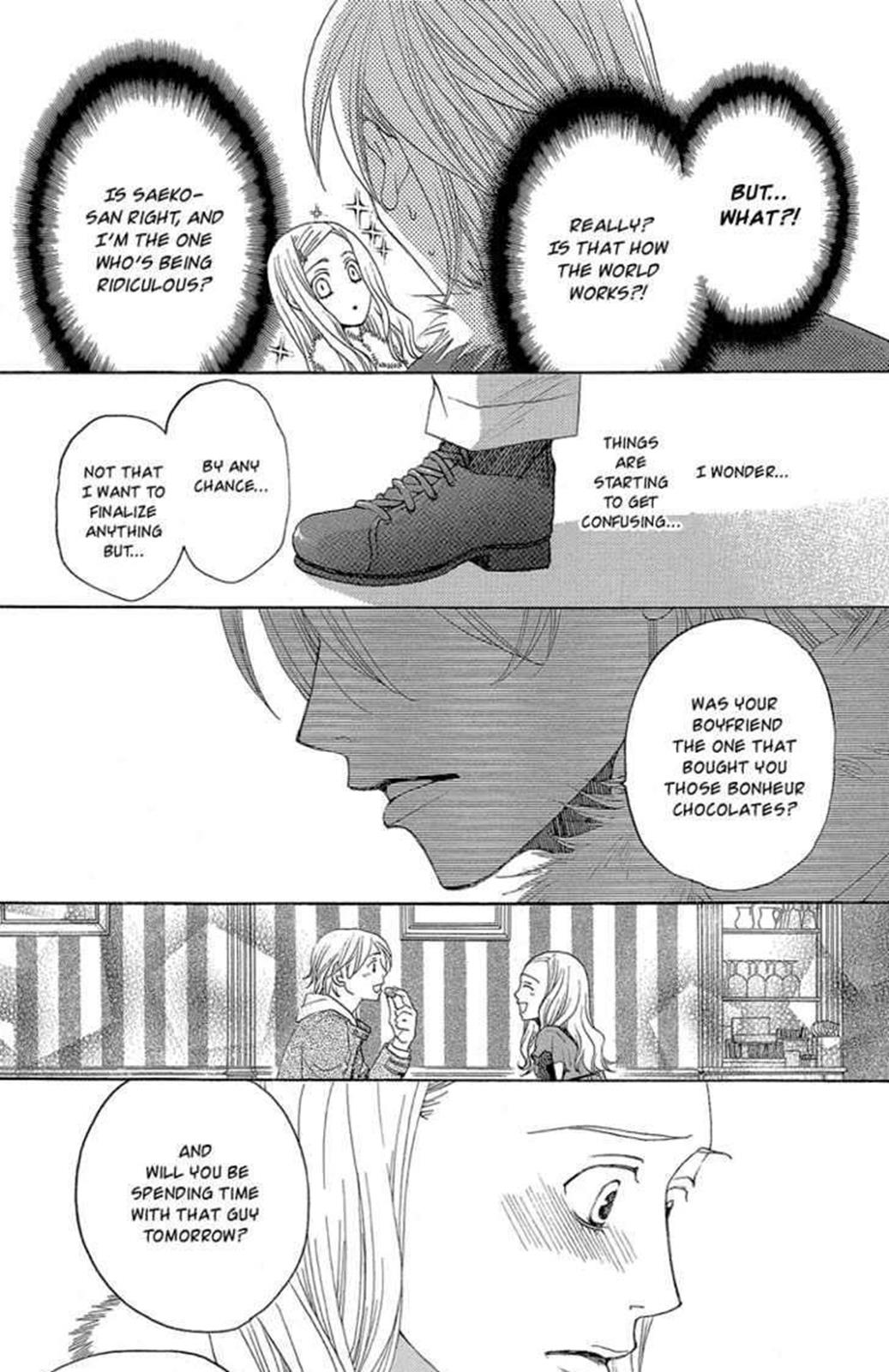 Read Shitsuren Chocolatier EN Manga Online