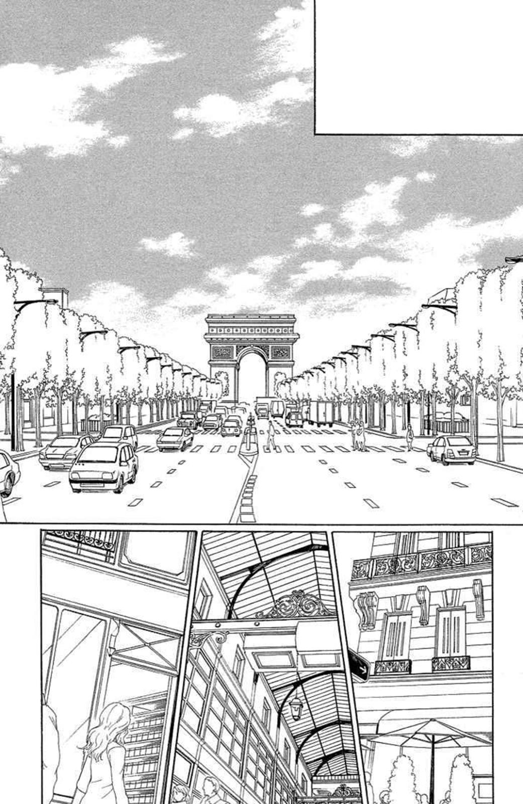 Read Shitsuren Chocolatier EN Manga Online