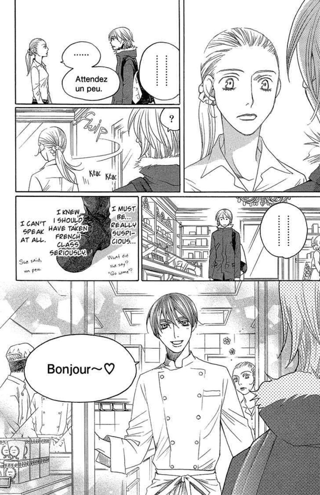 Read Shitsuren Chocolatier EN Manga Online