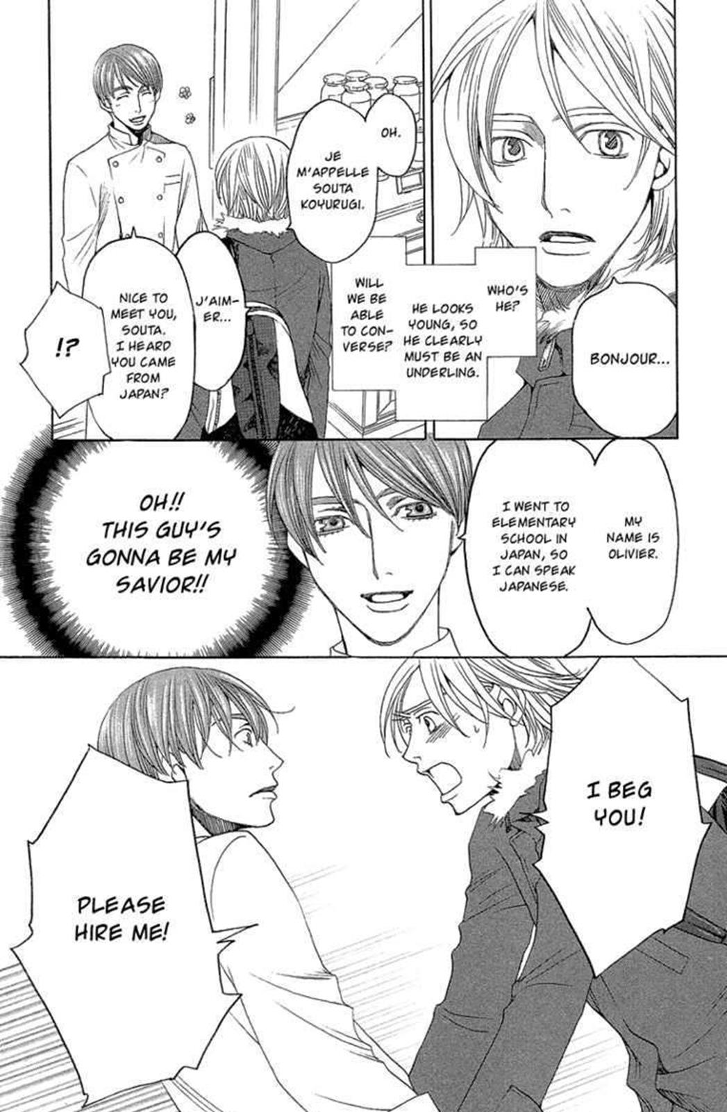 Read Shitsuren Chocolatier EN Manga Online