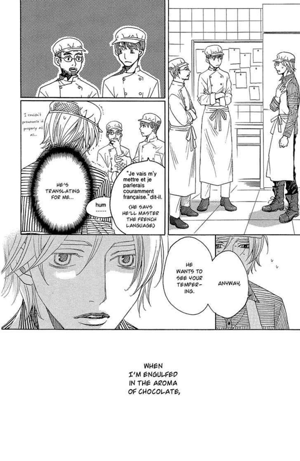 Read Shitsuren Chocolatier EN Manga Online