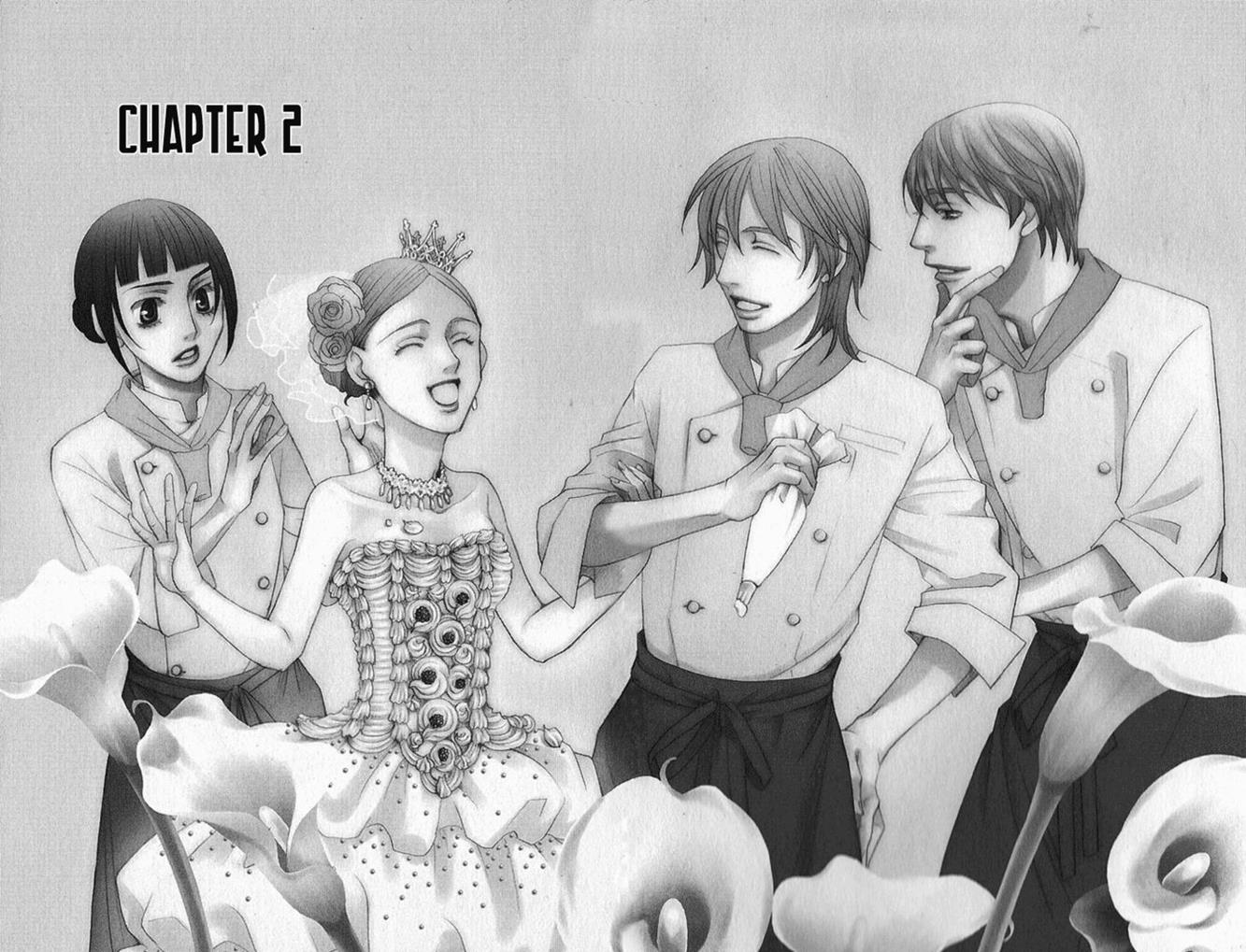 Read Shitsuren Chocolatier EN Manga Online