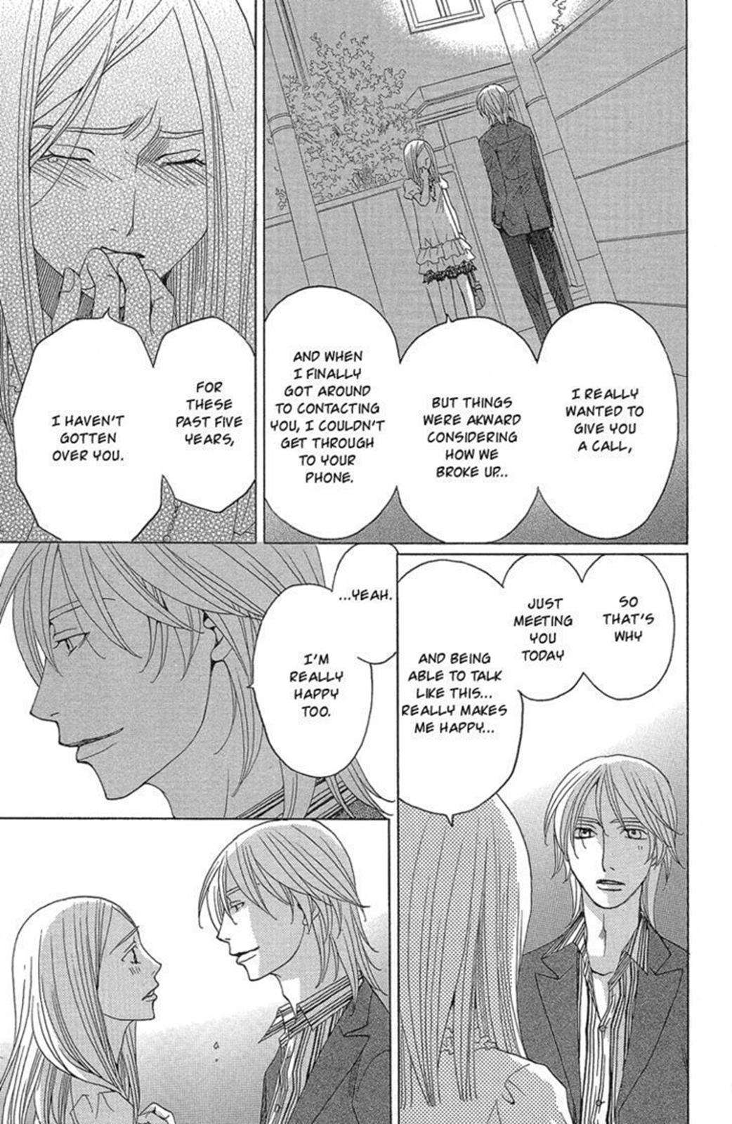 Read Shitsuren Chocolatier EN Manga Online