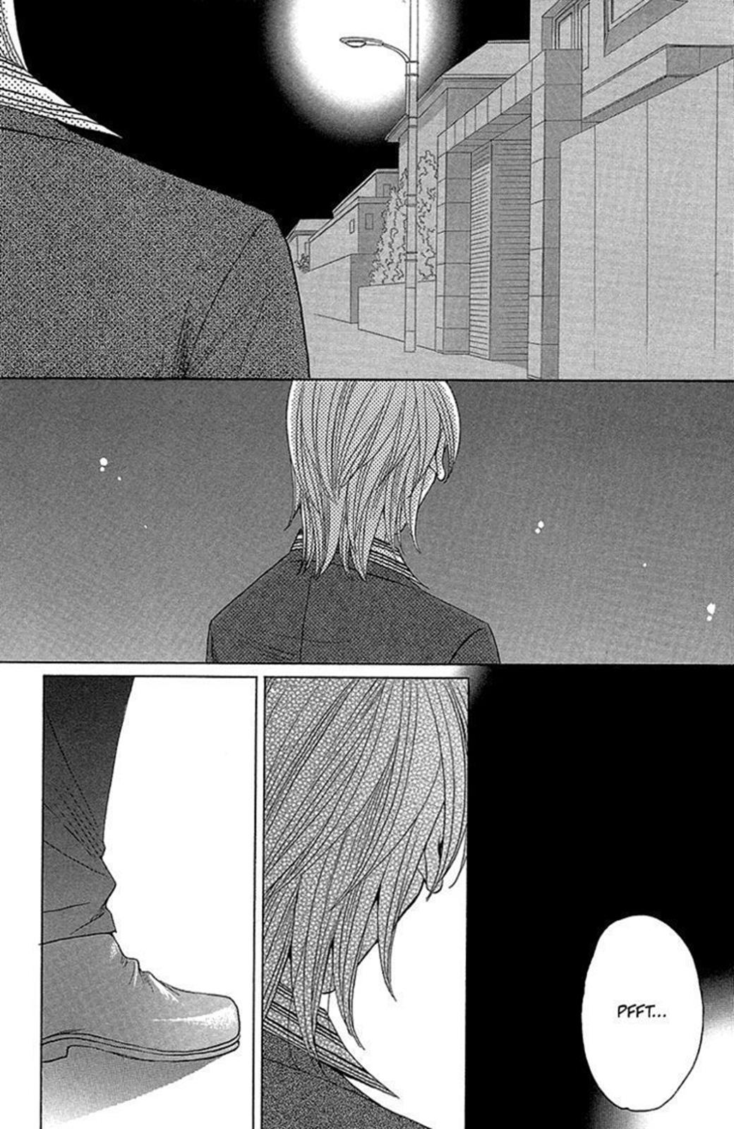 Read Shitsuren Chocolatier EN Manga Online