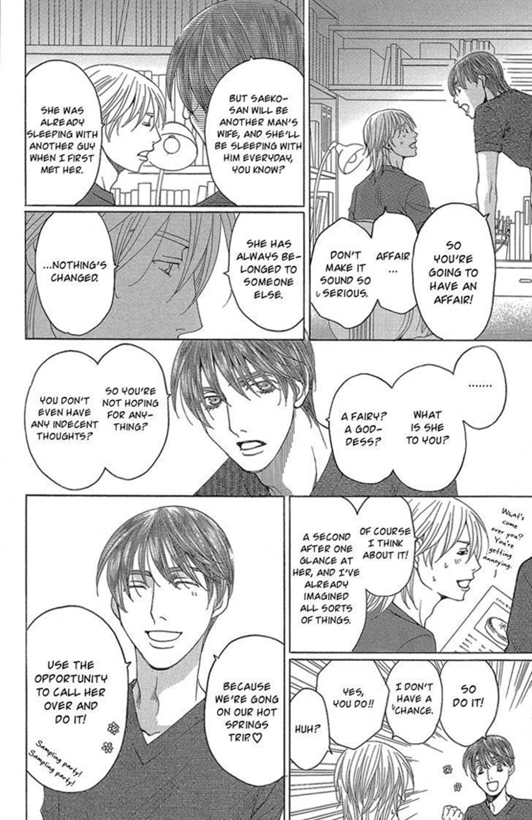 Read Shitsuren Chocolatier EN Manga Online