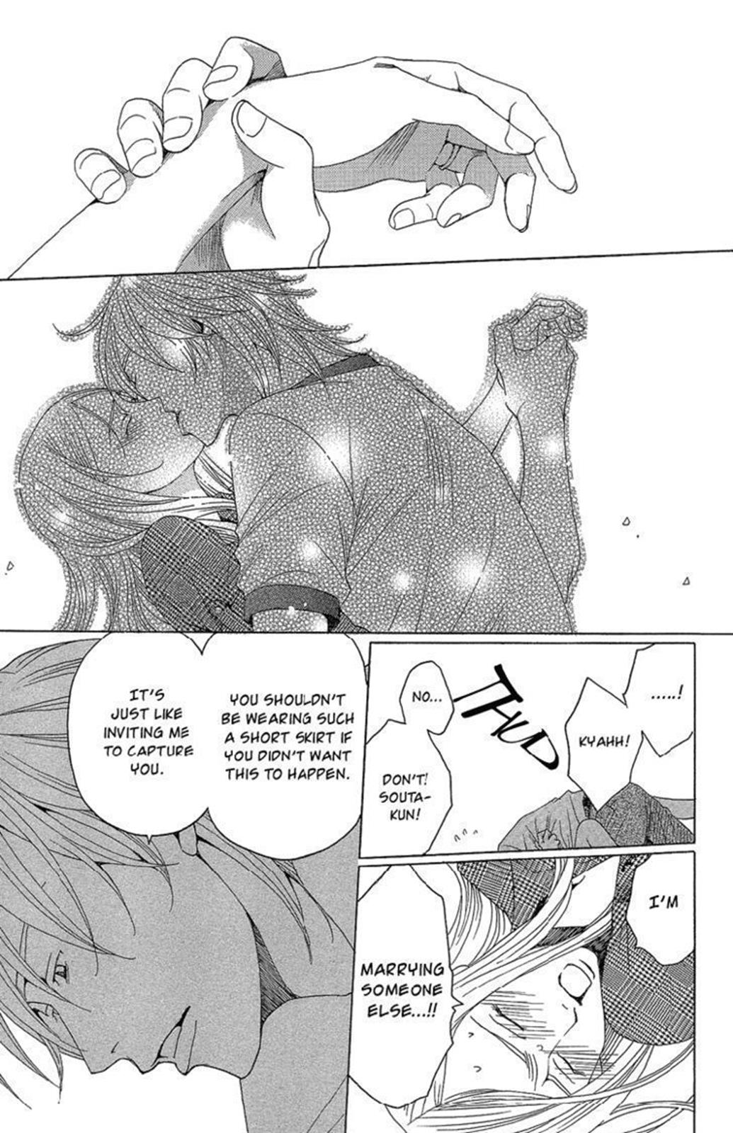 Read Shitsuren Chocolatier EN Manga Online