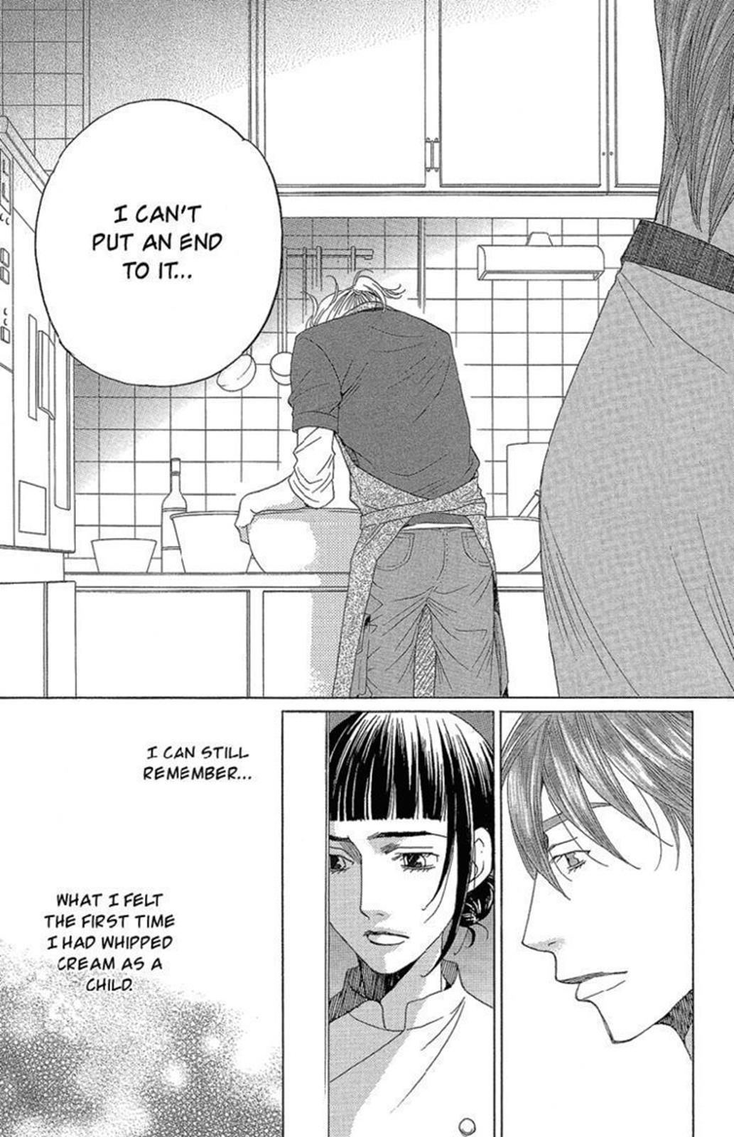 Read Shitsuren Chocolatier EN Manga Online