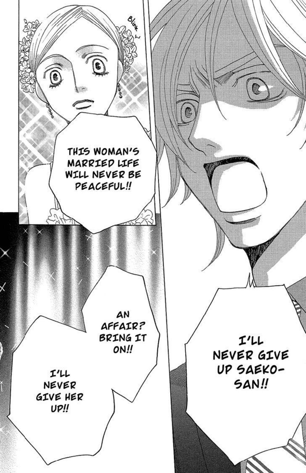 Read Shitsuren Chocolatier EN Manga Online