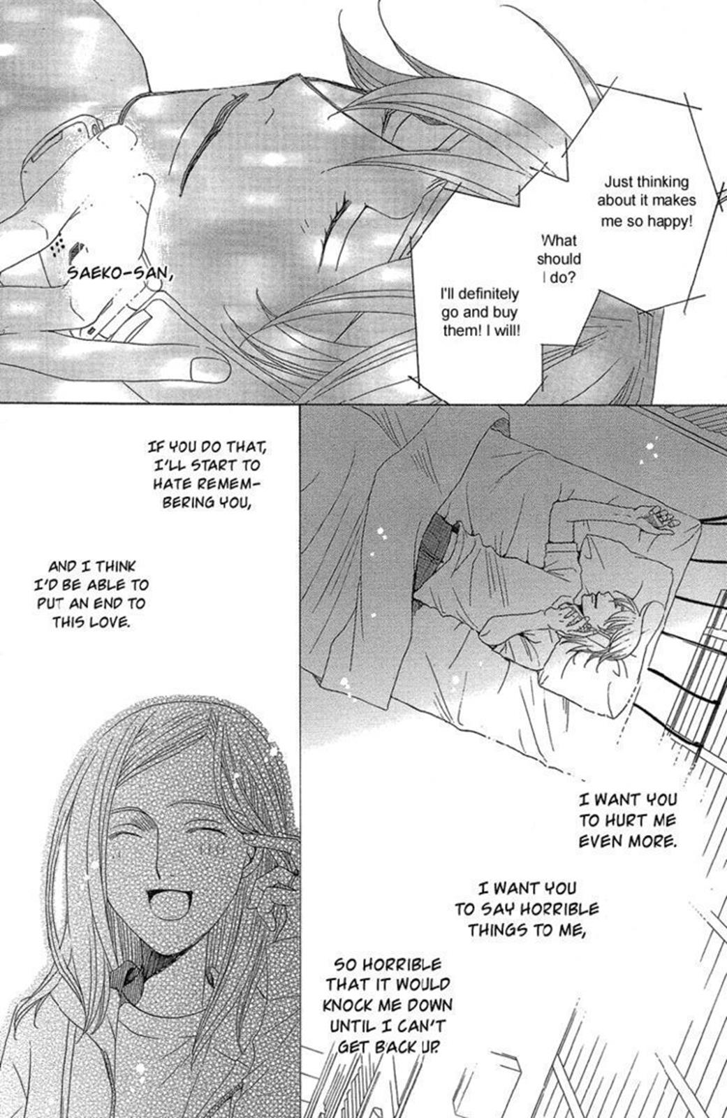 Read Shitsuren Chocolatier EN Manga Online