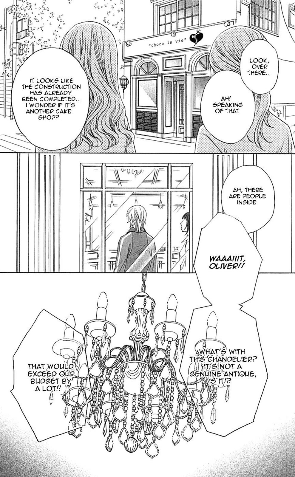 Read Shitsuren Chocolatier EN Manga Online