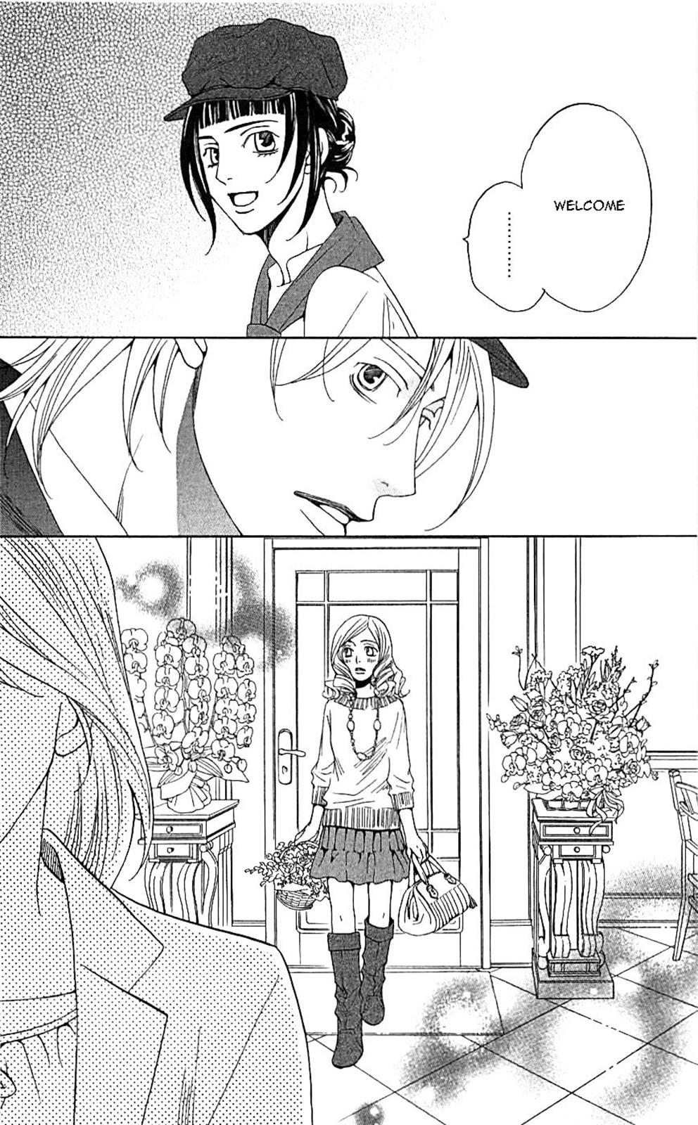 Read Shitsuren Chocolatier EN Manga Online