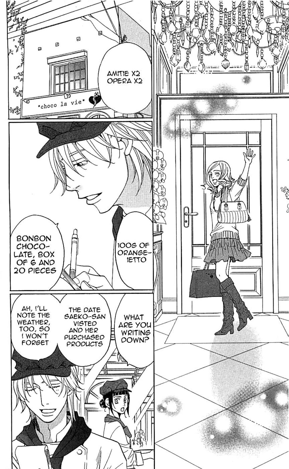 Read Shitsuren Chocolatier EN Manga Online