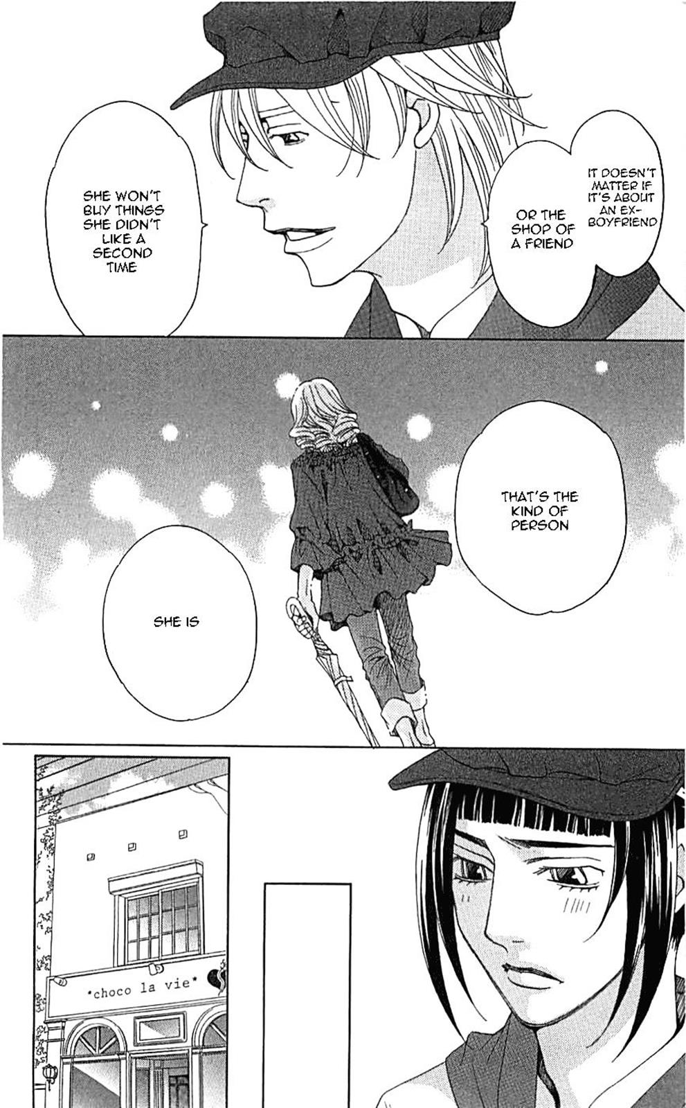 Read Shitsuren Chocolatier EN Manga Online