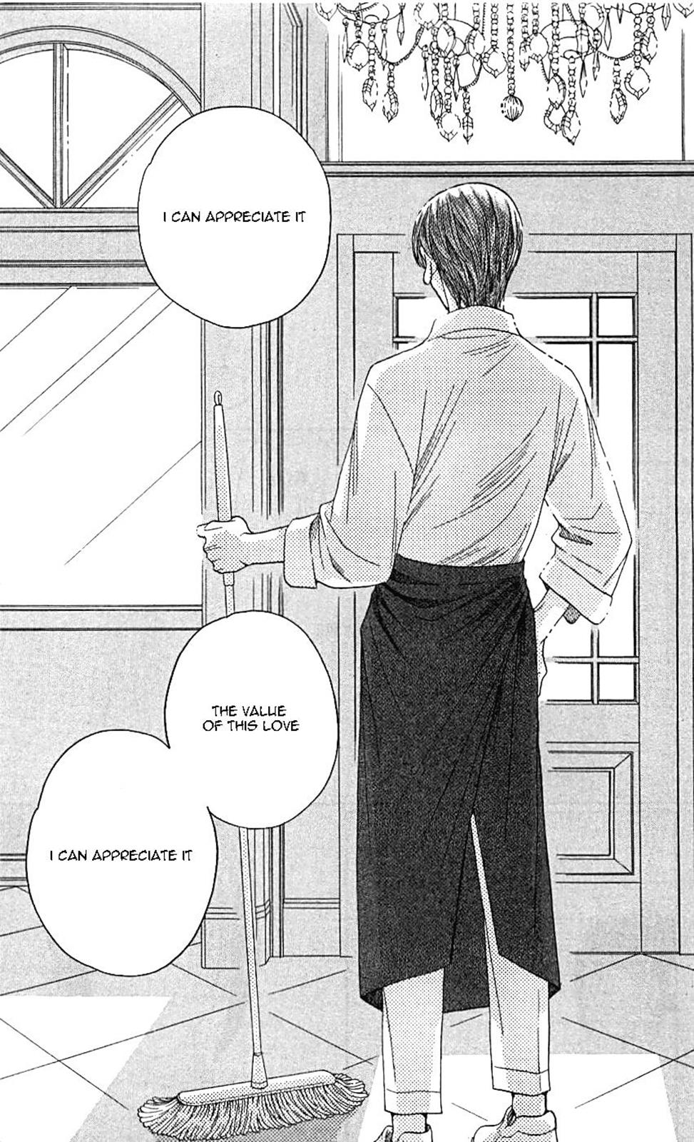 Read Shitsuren Chocolatier EN Manga Online