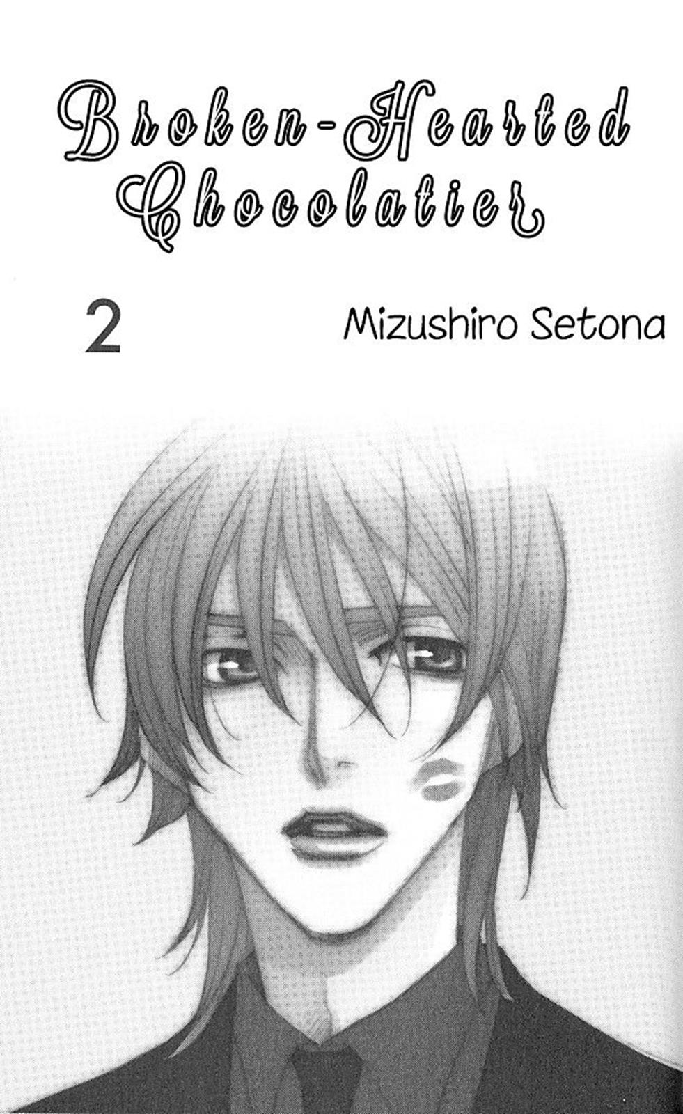 Read Shitsuren Chocolatier EN Manga Online