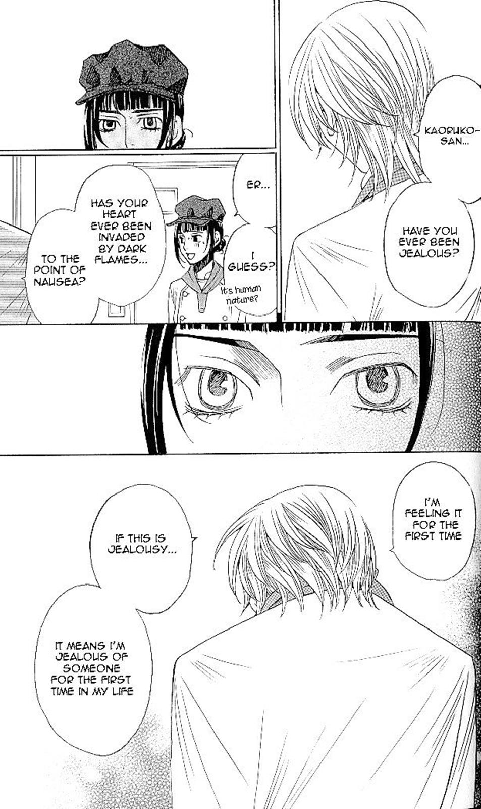 Read Shitsuren Chocolatier EN Manga Online