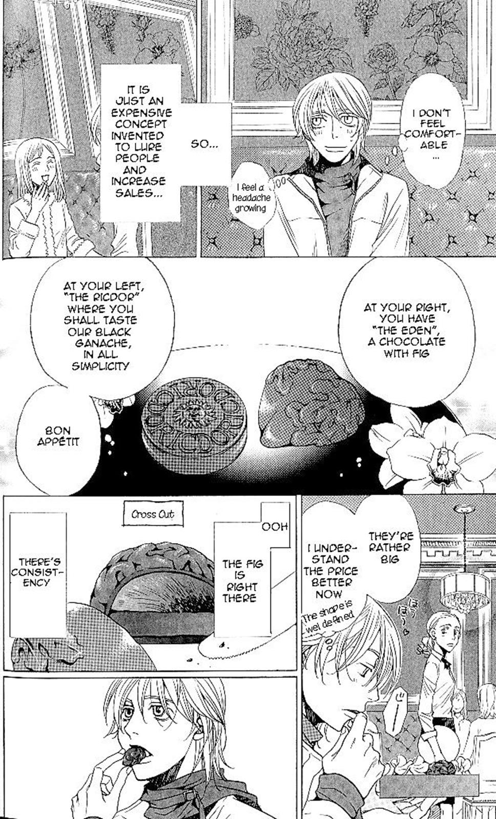 Read Shitsuren Chocolatier EN Manga Online