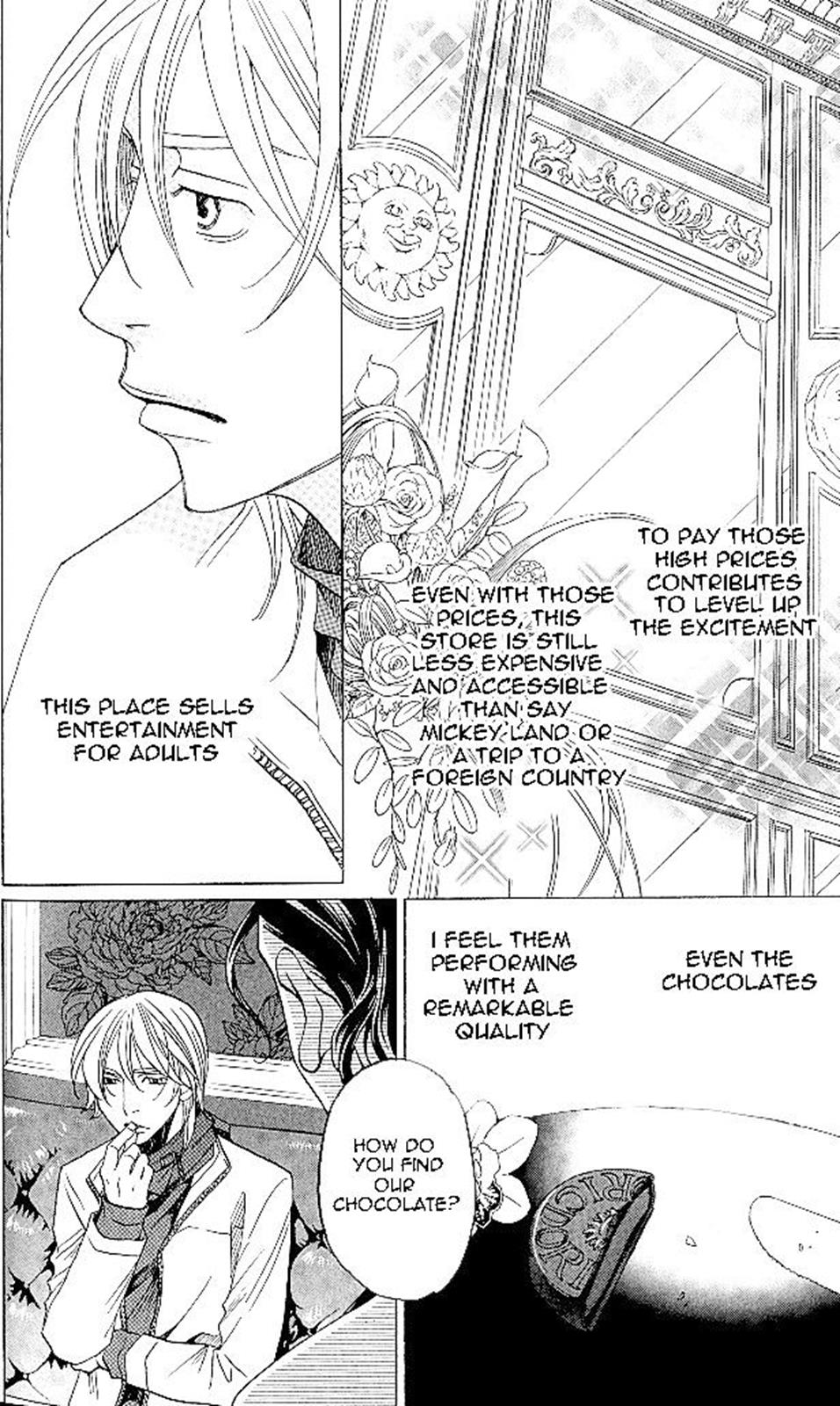 Read Shitsuren Chocolatier EN Manga Online