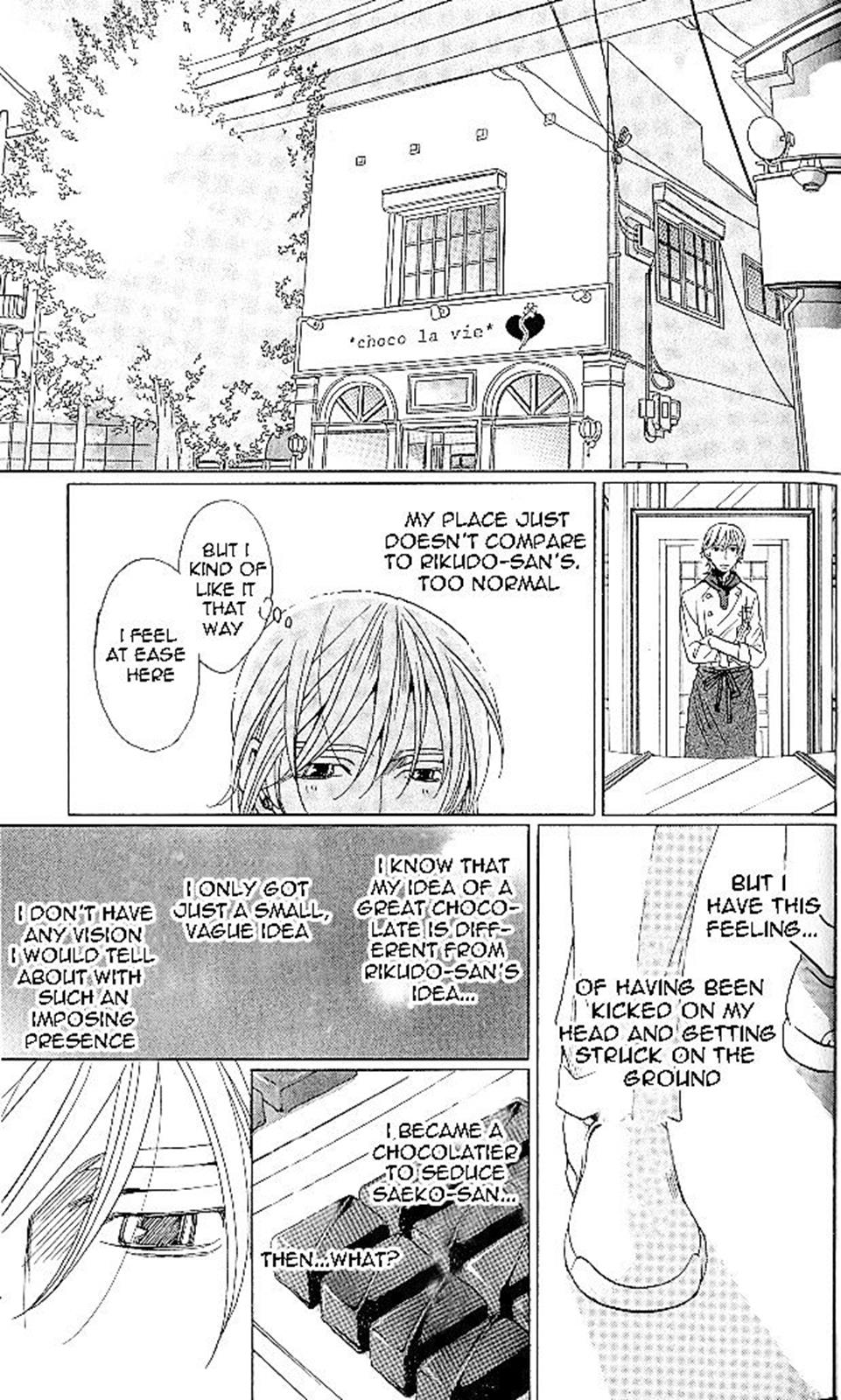 Read Shitsuren Chocolatier EN Manga Online