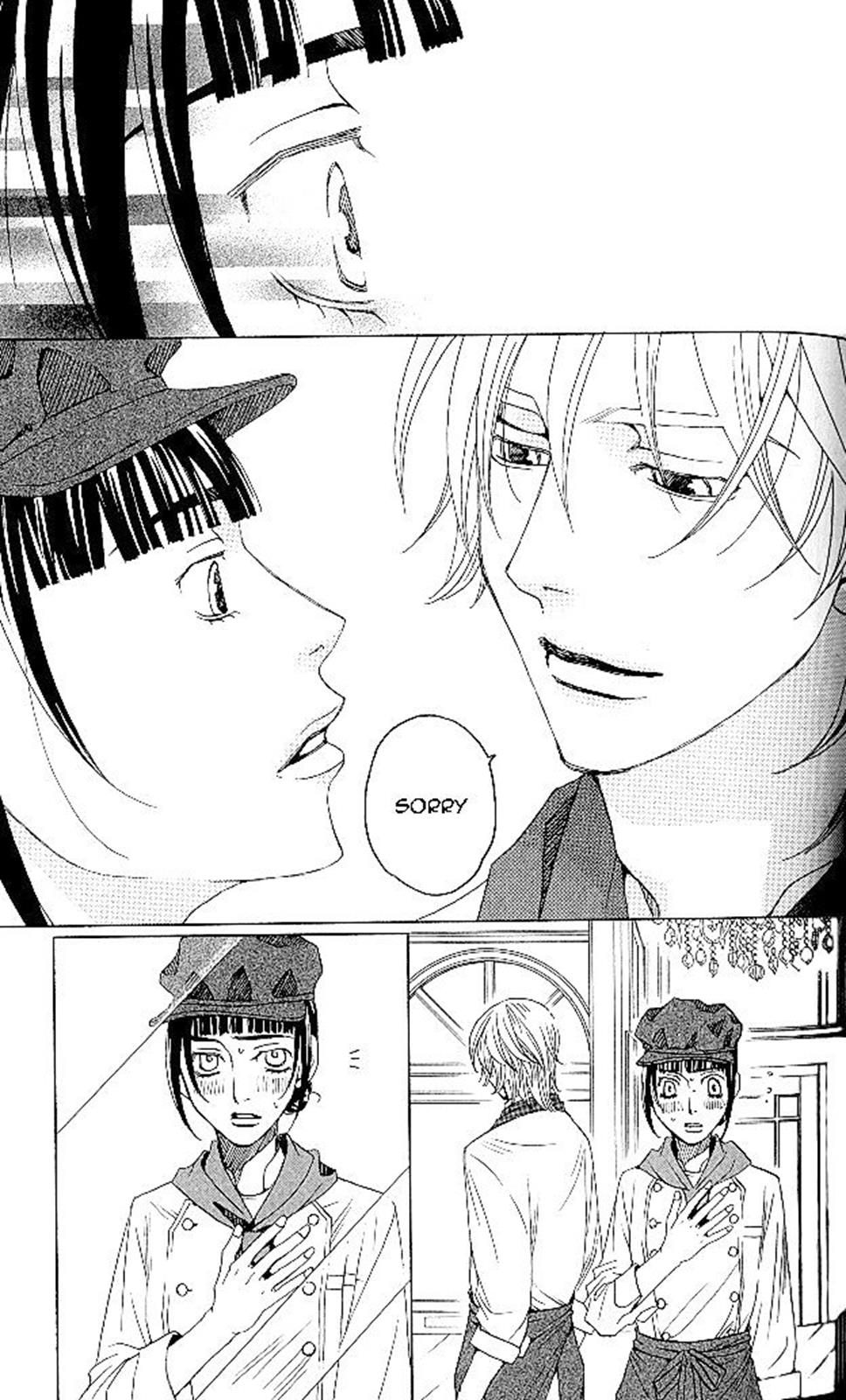 Read Shitsuren Chocolatier EN Manga Online