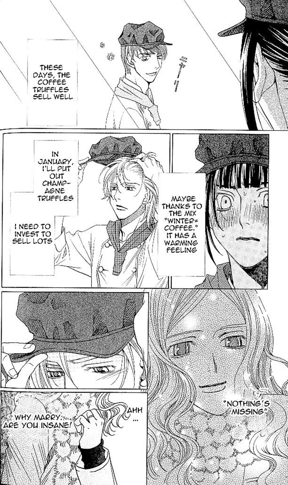 Read Shitsuren Chocolatier EN Manga Online