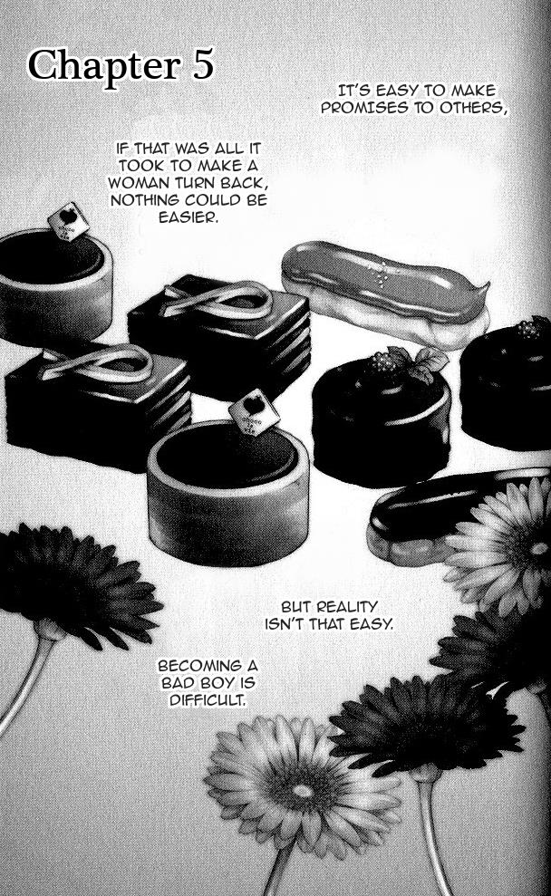 Read Shitsuren Chocolatier EN Manga Online