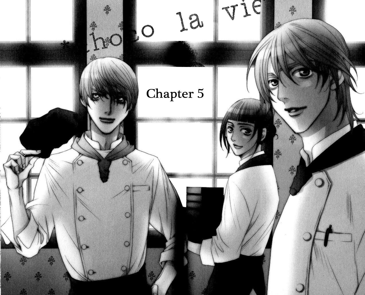 Read Shitsuren Chocolatier EN Manga Online