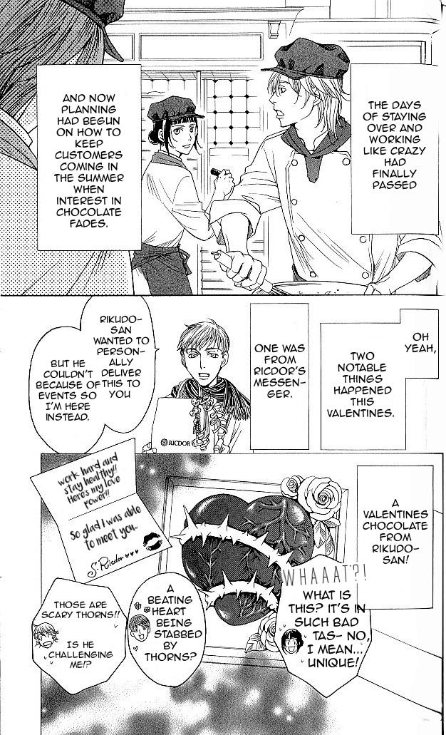 Read Shitsuren Chocolatier EN Manga Online