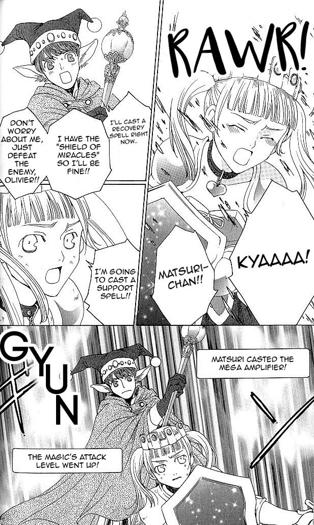 Read Shitsuren Chocolatier EN Manga Online