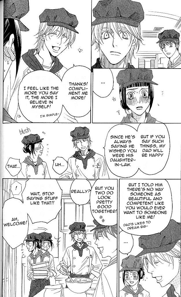 Read Shitsuren Chocolatier EN Manga Online