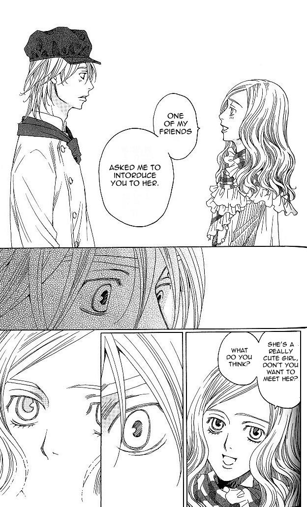 Read Shitsuren Chocolatier EN Manga Online