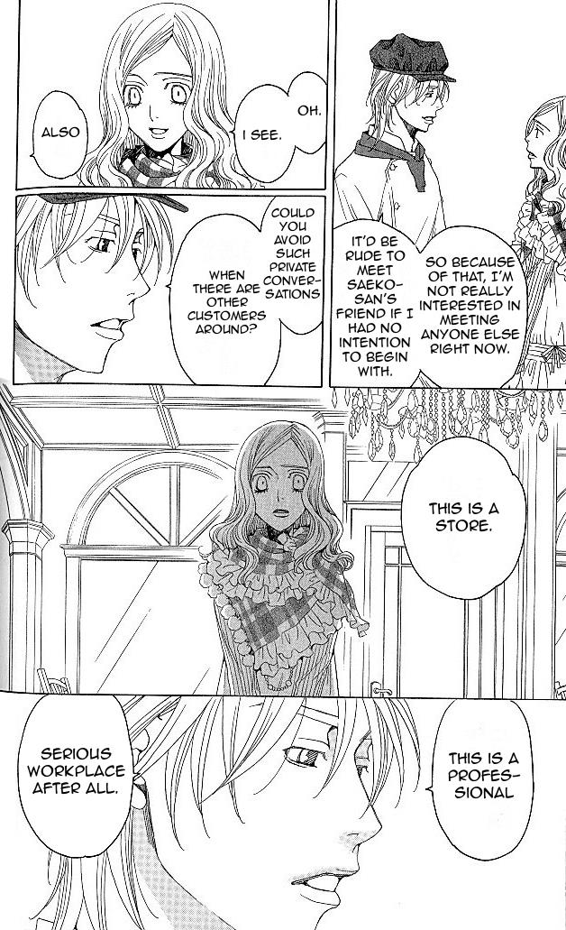 Read Shitsuren Chocolatier EN Manga Online